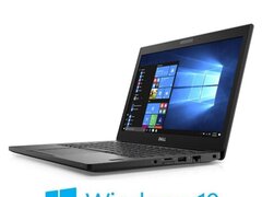 Laptop Dell Latitude 7280, i5-6200U, 8GB DDR4, 128GB SSD, Full HD, Win 10 Home